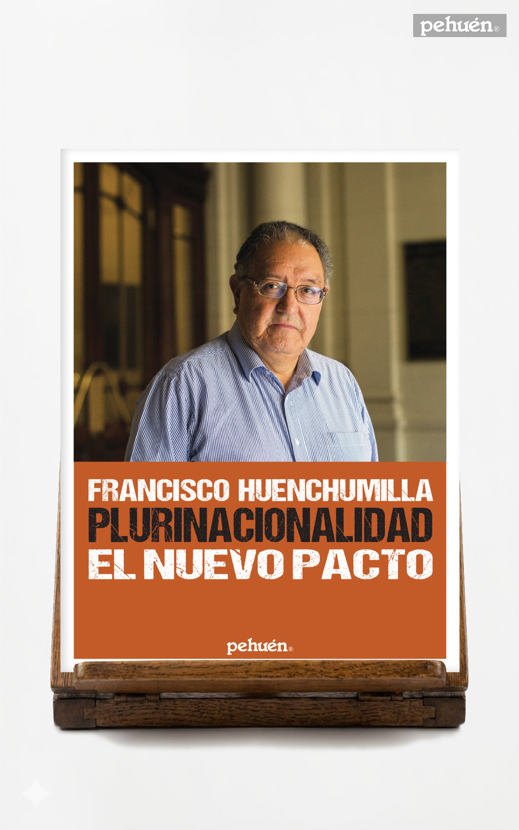 Plurinacionalidad. El nuevo pacto