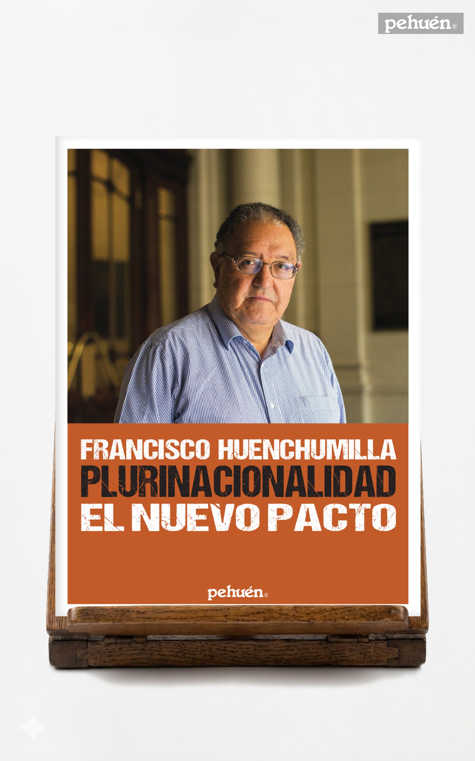 Plurinacionalidad. El nuevo pacto
