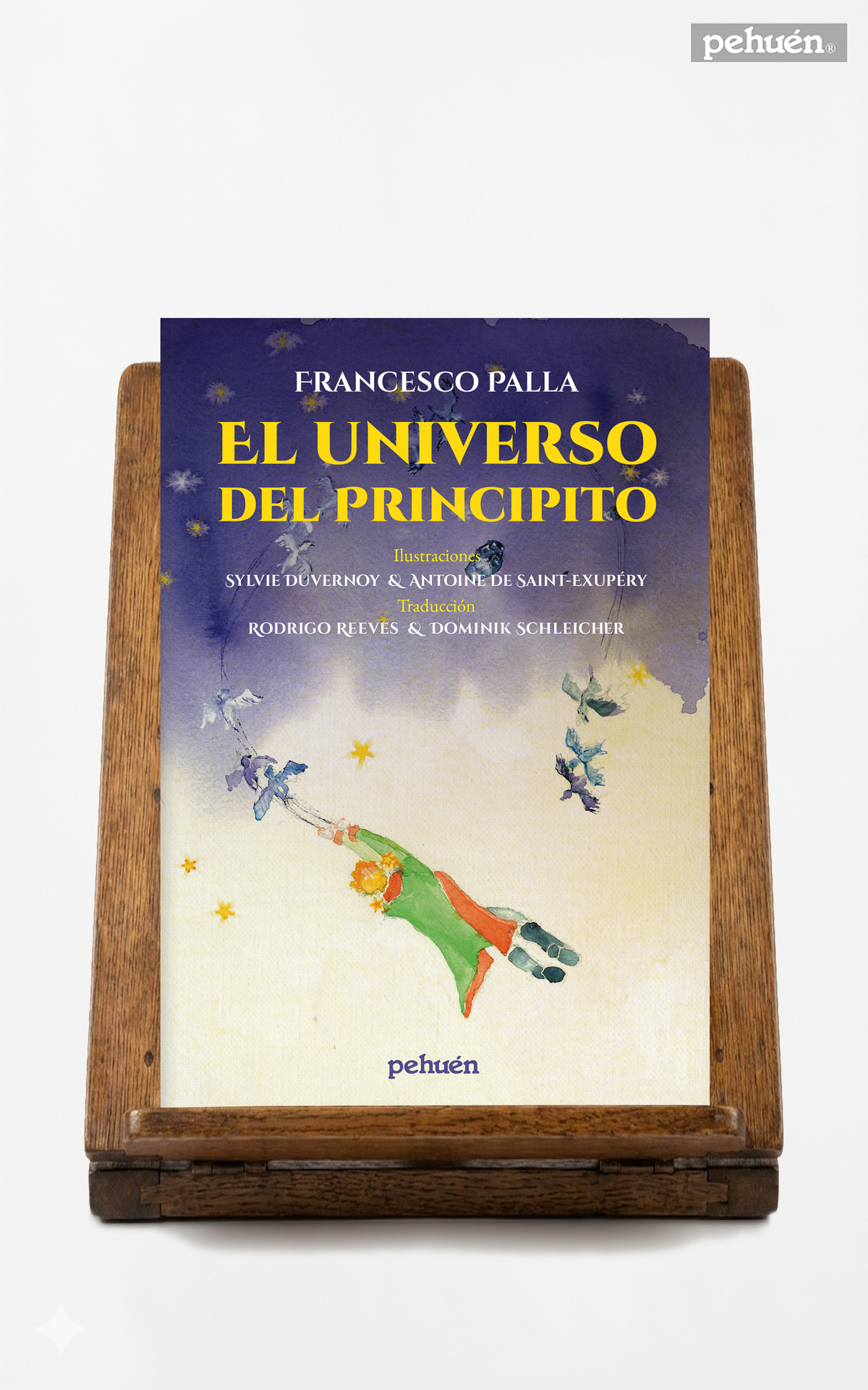 El universo del Principito