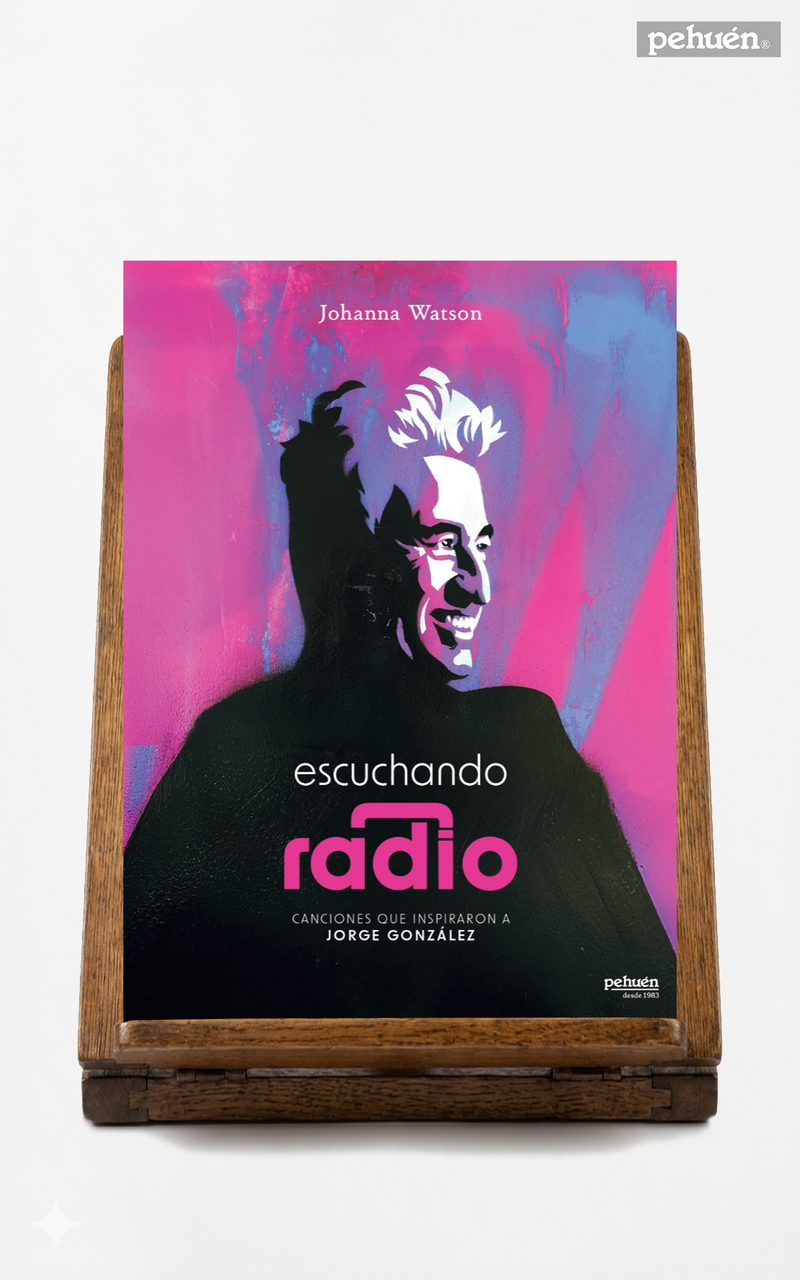 Escuchando radio. Canciones que inspiraron a Jorge González