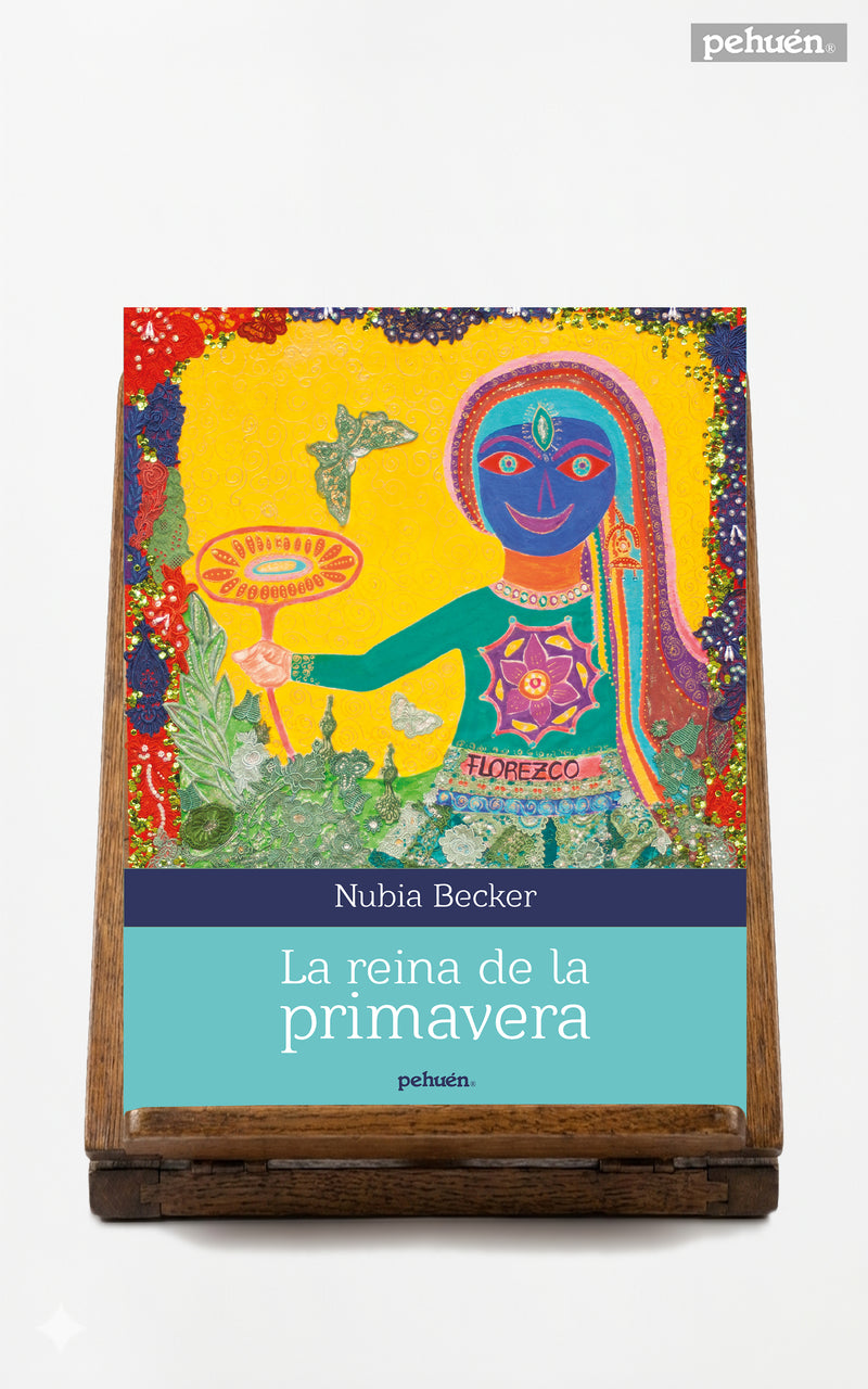 La reina de la primavera