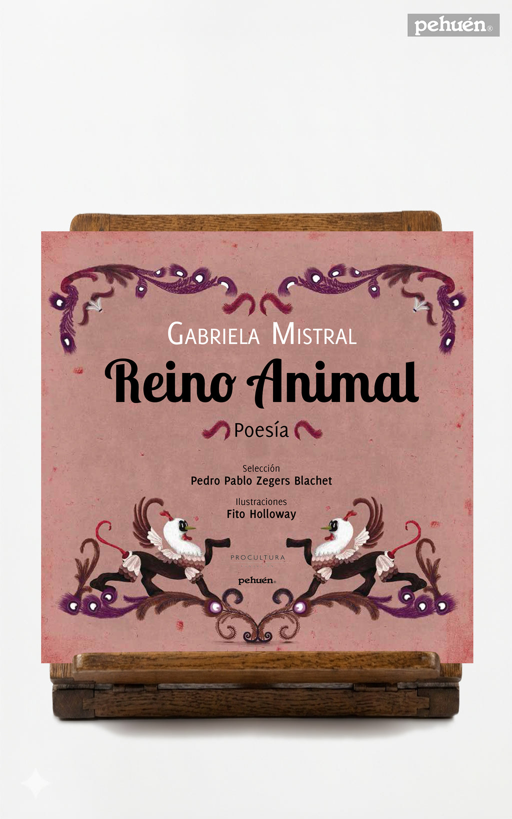 Reino Animal. Poesía