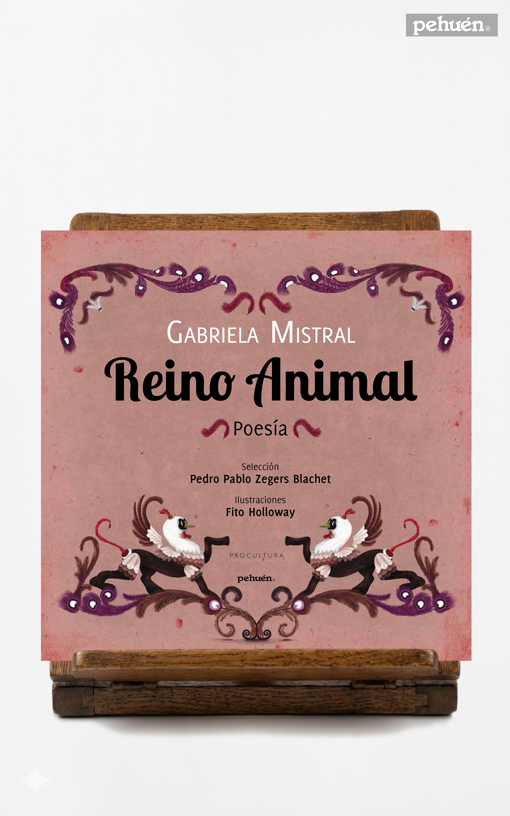 Reino Animal. Poesía