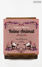 Reino Animal. Poesía