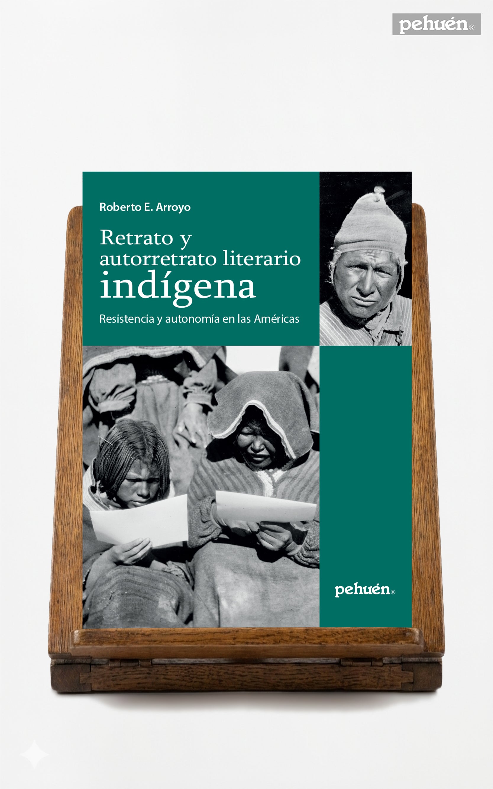 Retrato y autorretrato literario indígena. Resistencia y autonomía en las Américas