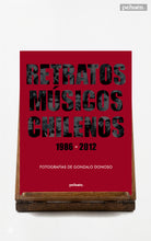 Retratos músicos chilenos. 1986-2012