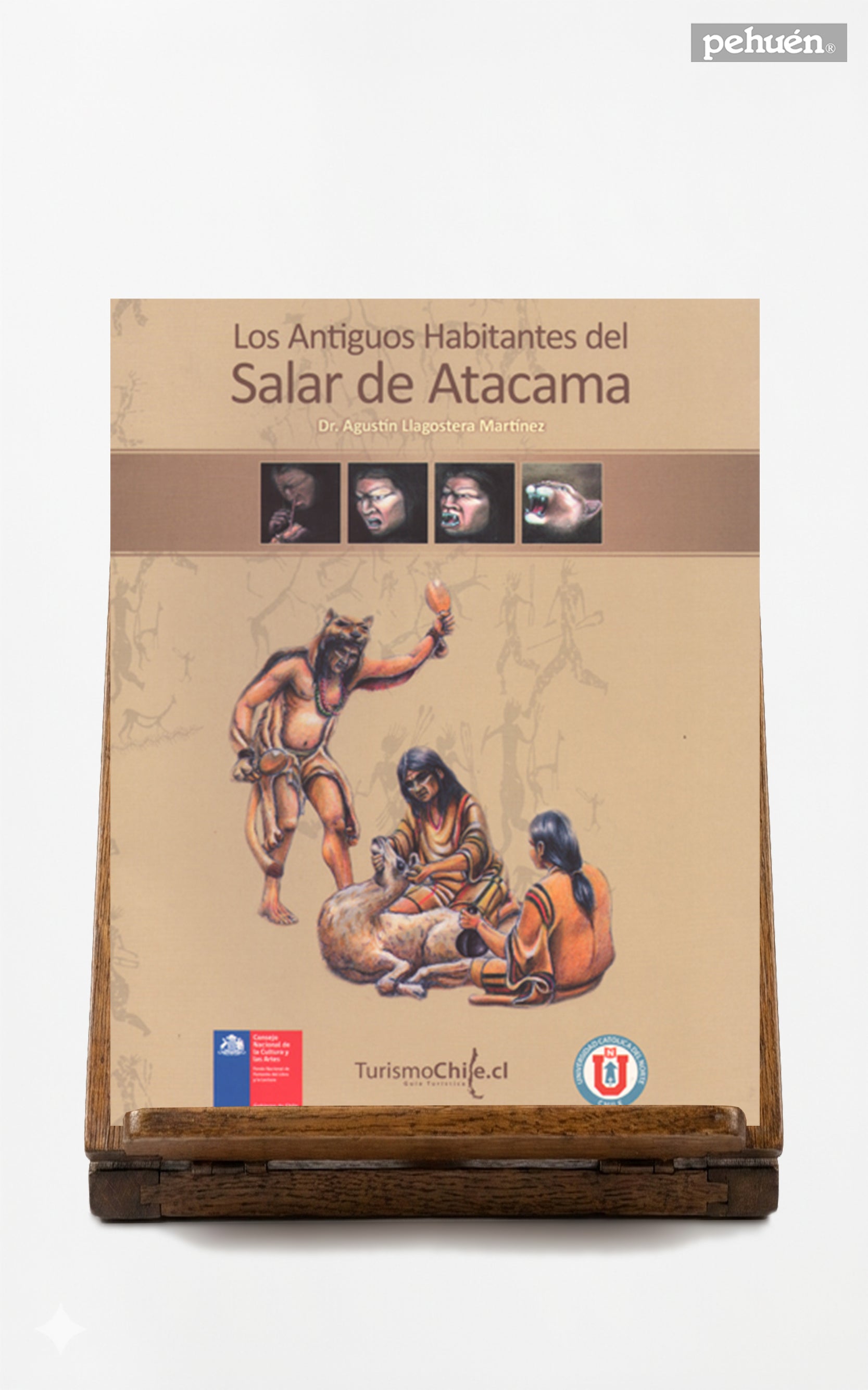 Los antiguos habitantes del Salar de Atacama