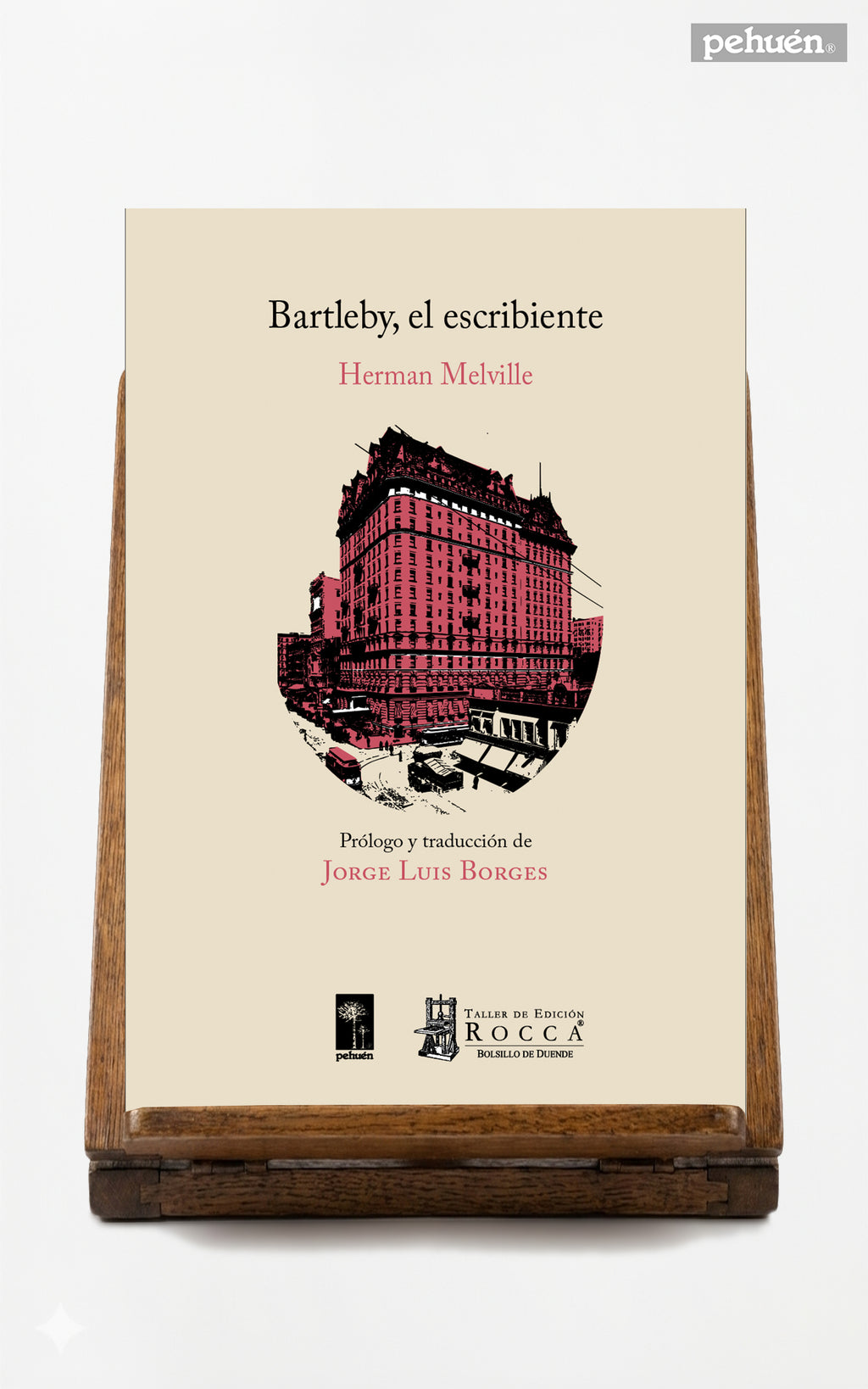 Bartleby, el escribiente