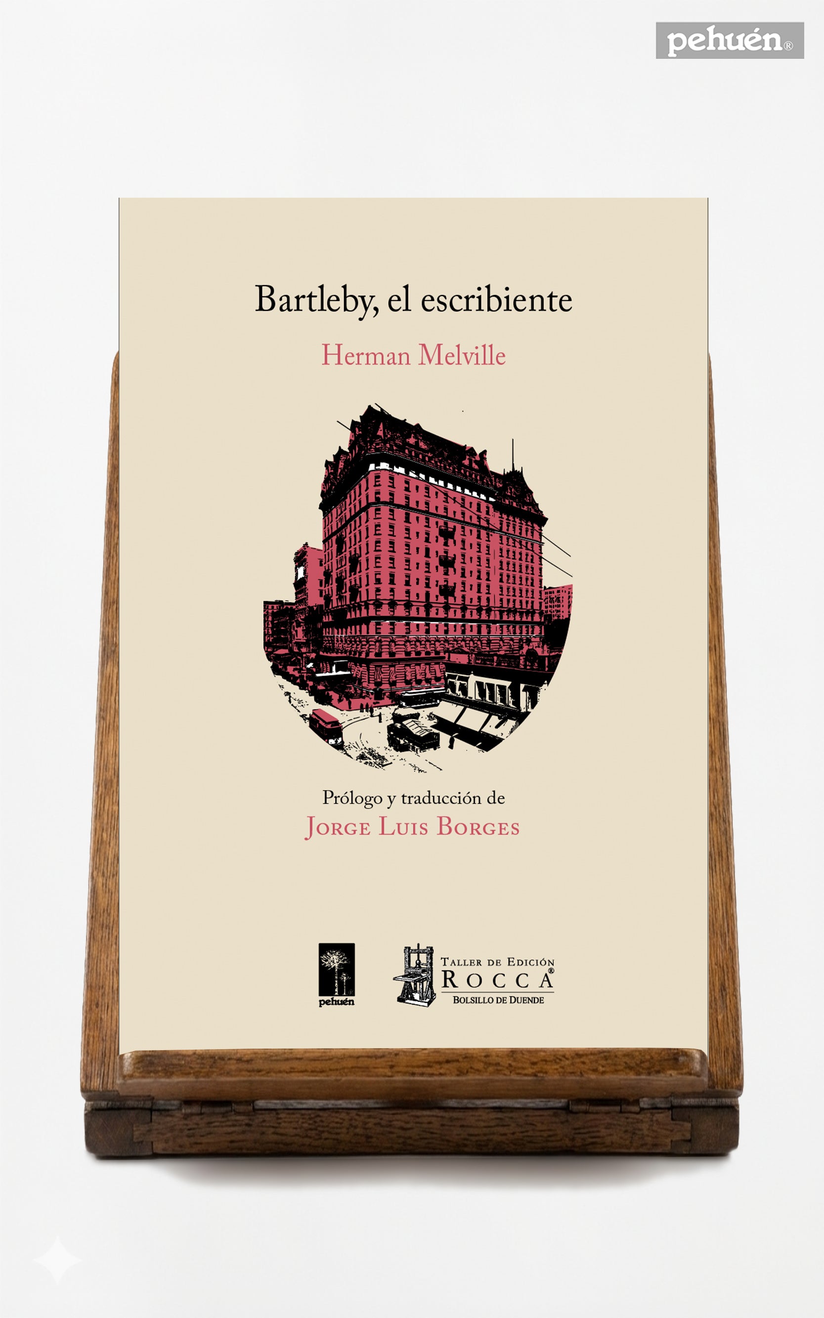 Bartleby, el escribiente