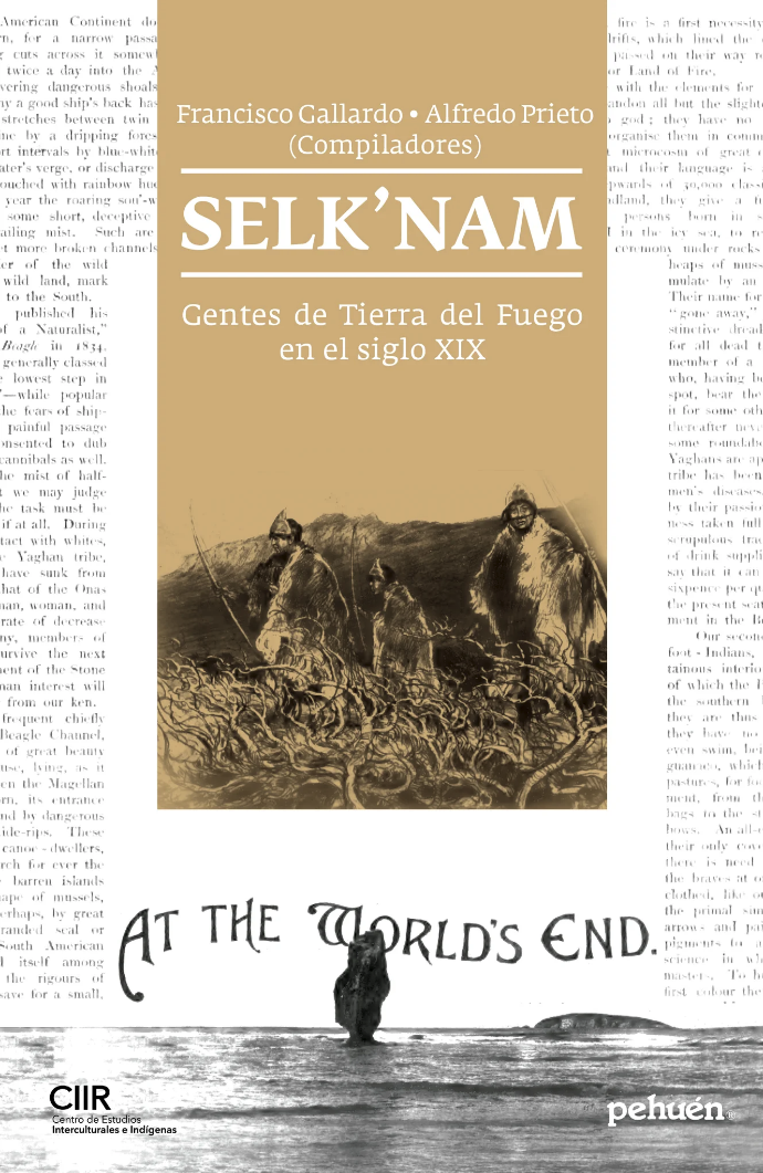 Selk'nam. Gentes de Tierra del fuego en el siglo XIX