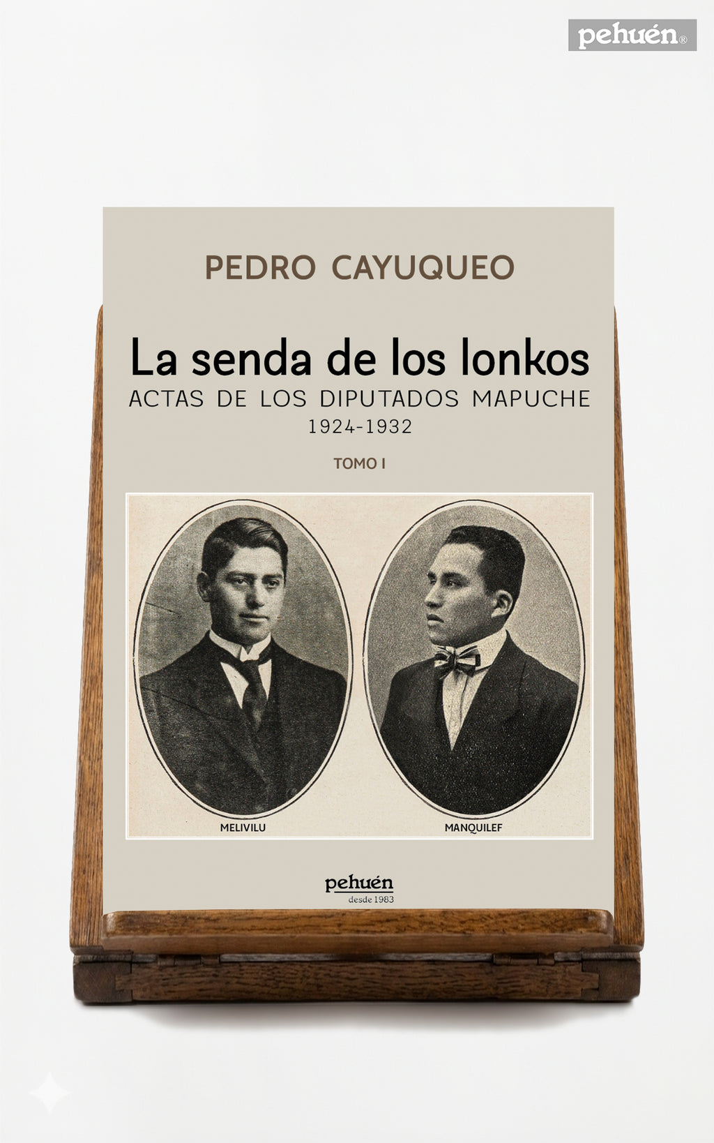La senda de los lonkos