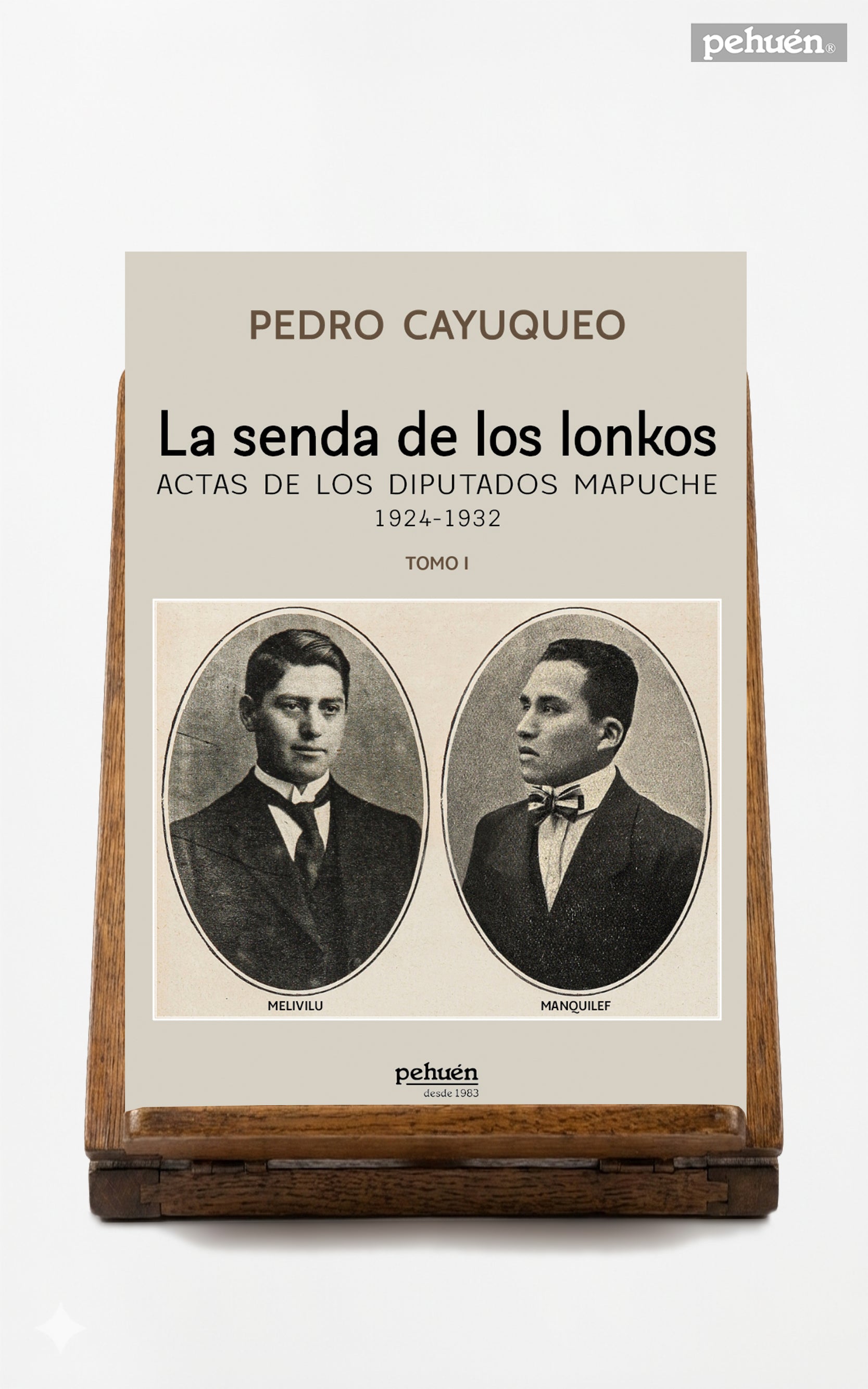 La senda de los lonkos