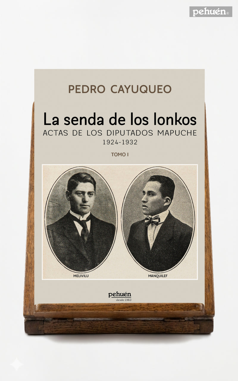 La senda de los lonkos