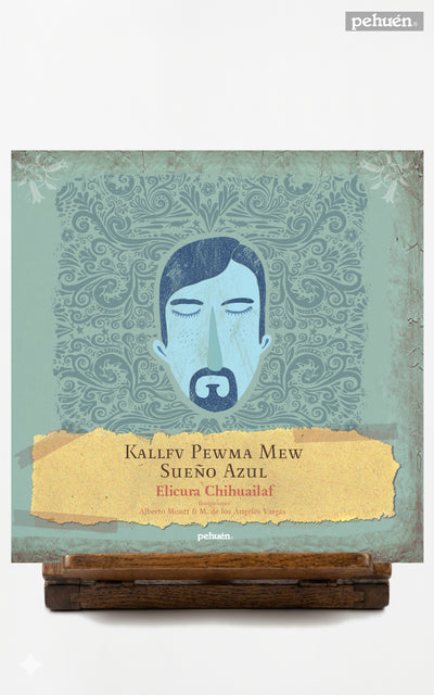 Kallfv Pewma Mew. Sueño Azul