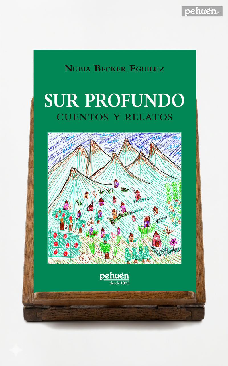 Sur profundo. Cuentos y relatos