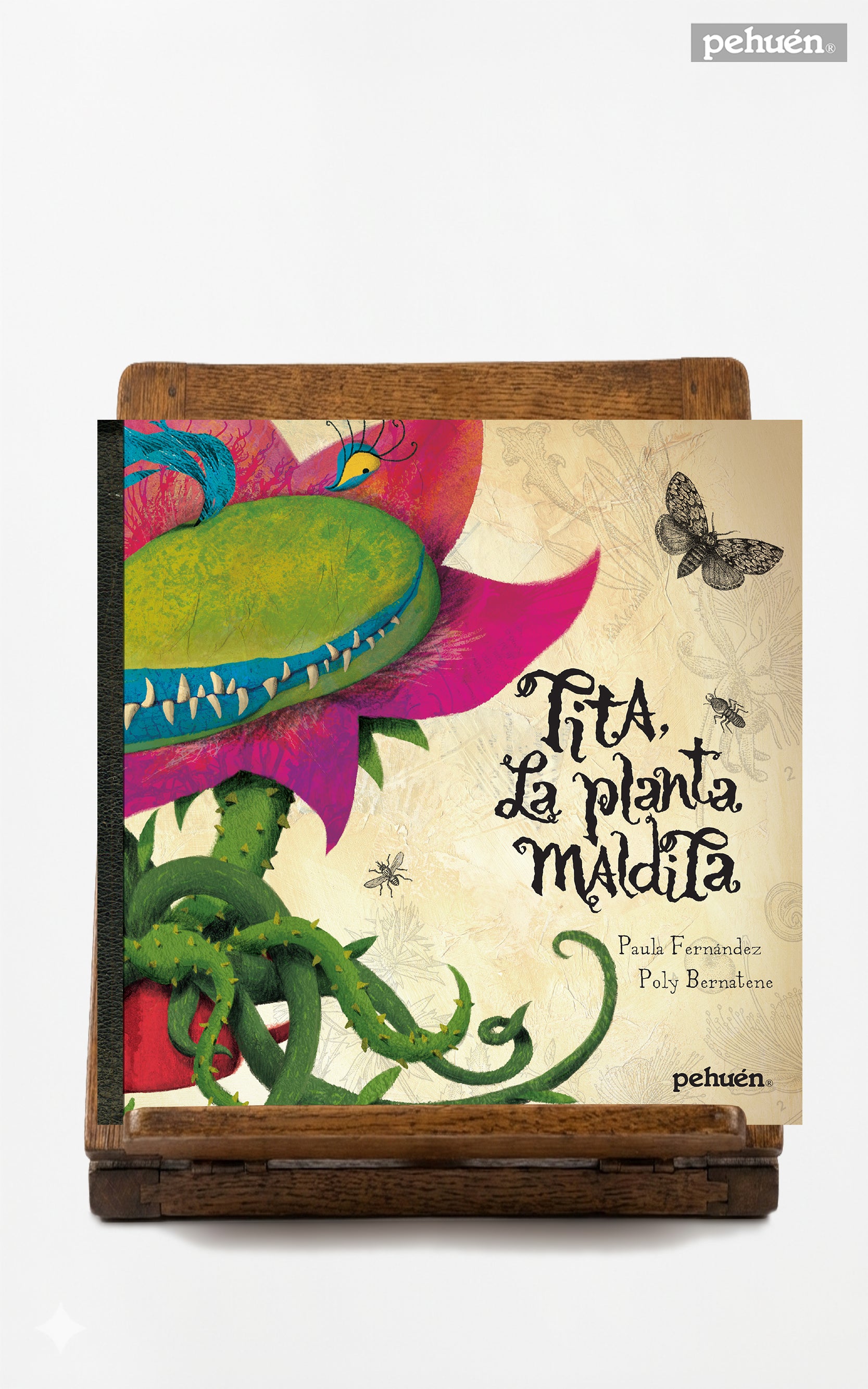 Tita, la planta maldita