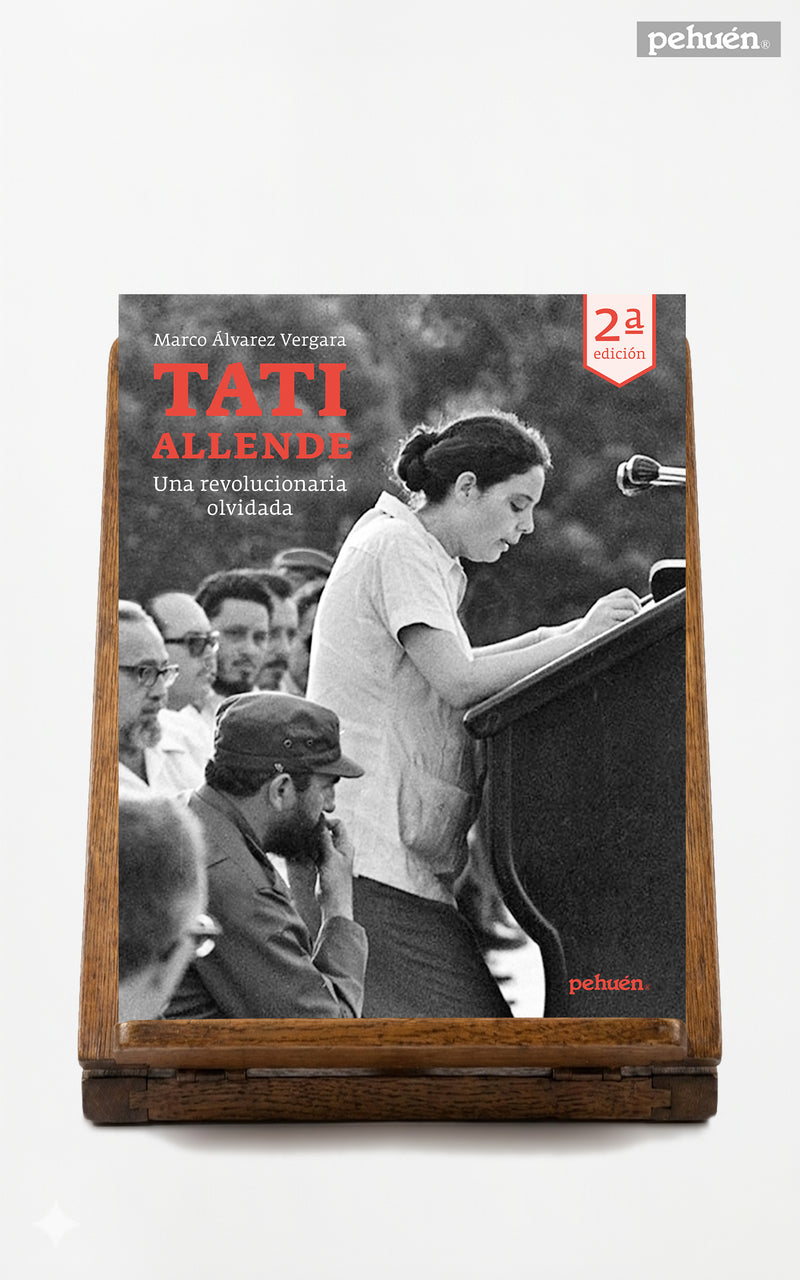 Tati Allende. Una revolucionaria olvidada