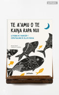 Te a'amu o te kaiŋa rapa nui. Leyendas de tradición y espiritualidad de Isla de Pascua