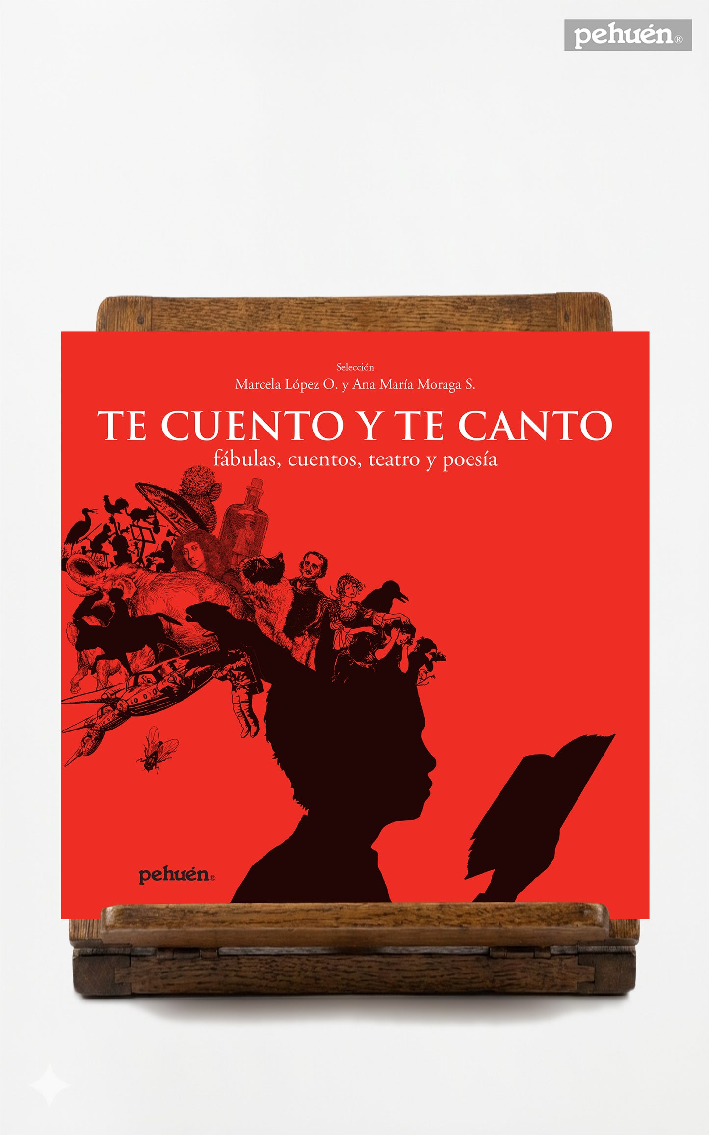 Te cuento y te canto. Fábulas, cuentos, teatro y poesía