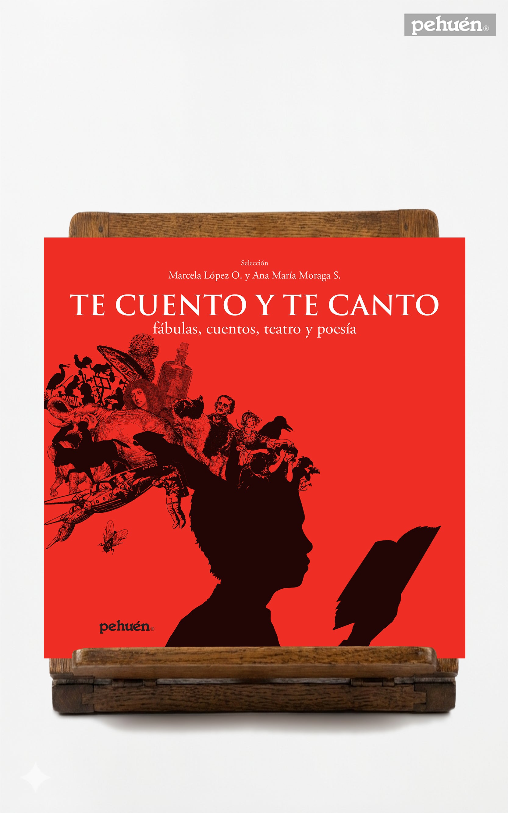 Te cuento y te canto. Fábulas, cuentos, teatro y poesía
