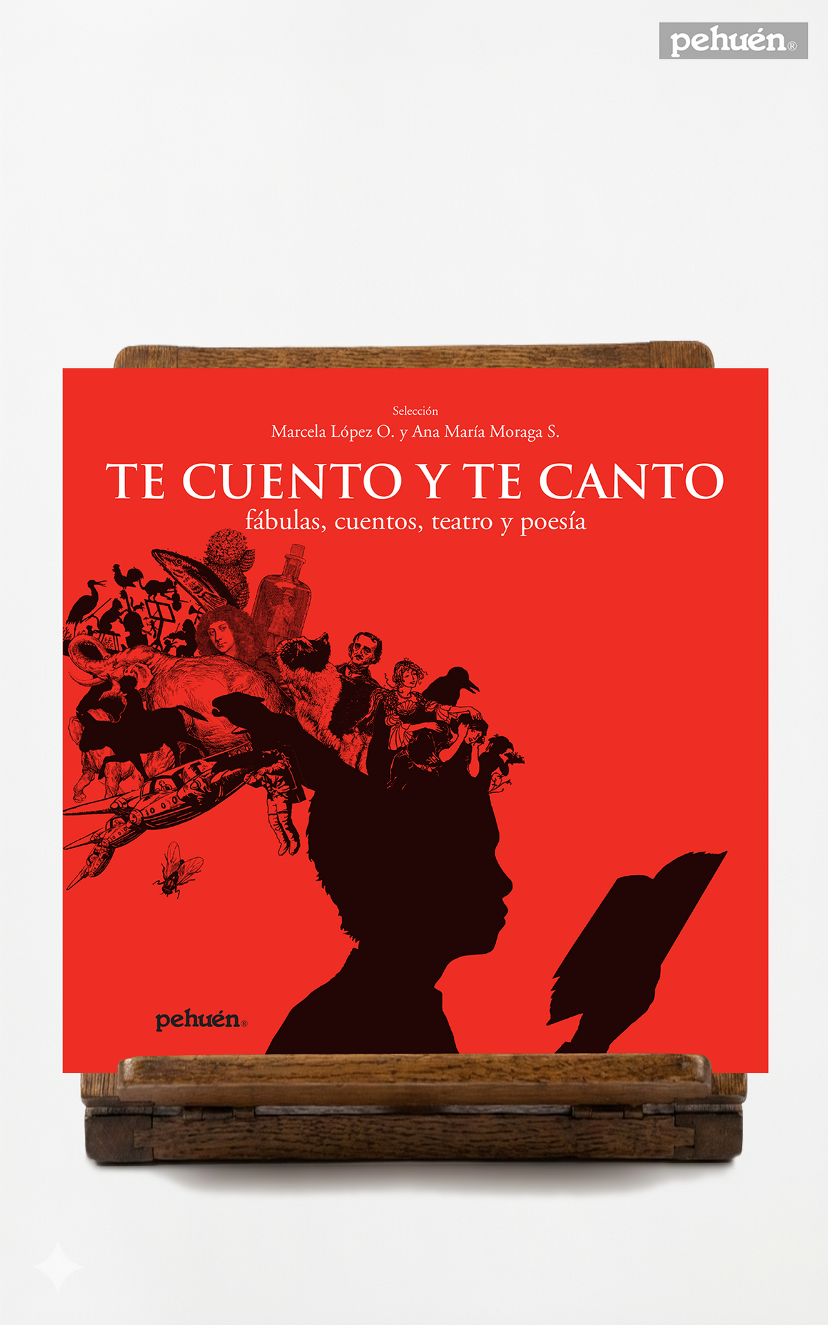 Te cuento y te canto. Fábulas, cuentos, teatro y poesía