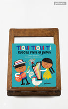 Tiqui tiqui tí. Cuecas para el jardín