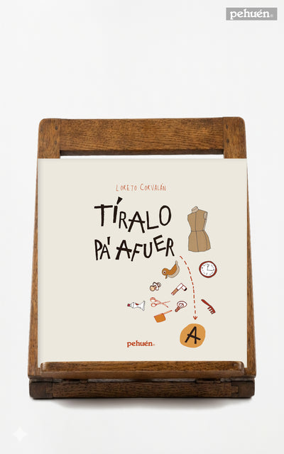 Tíralo pa' afuera