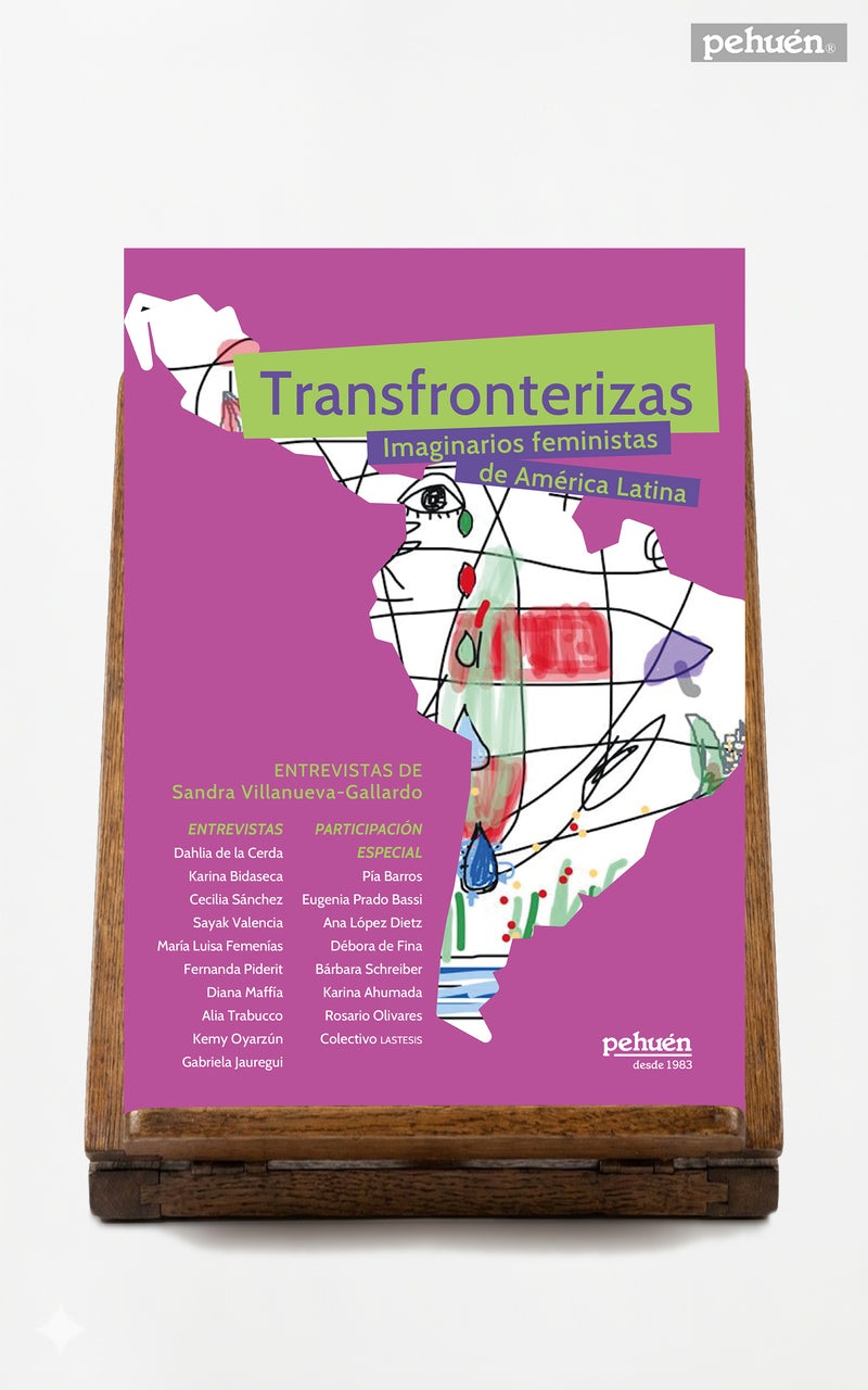 Transfronterizas. Imaginarios feministas de América Latina