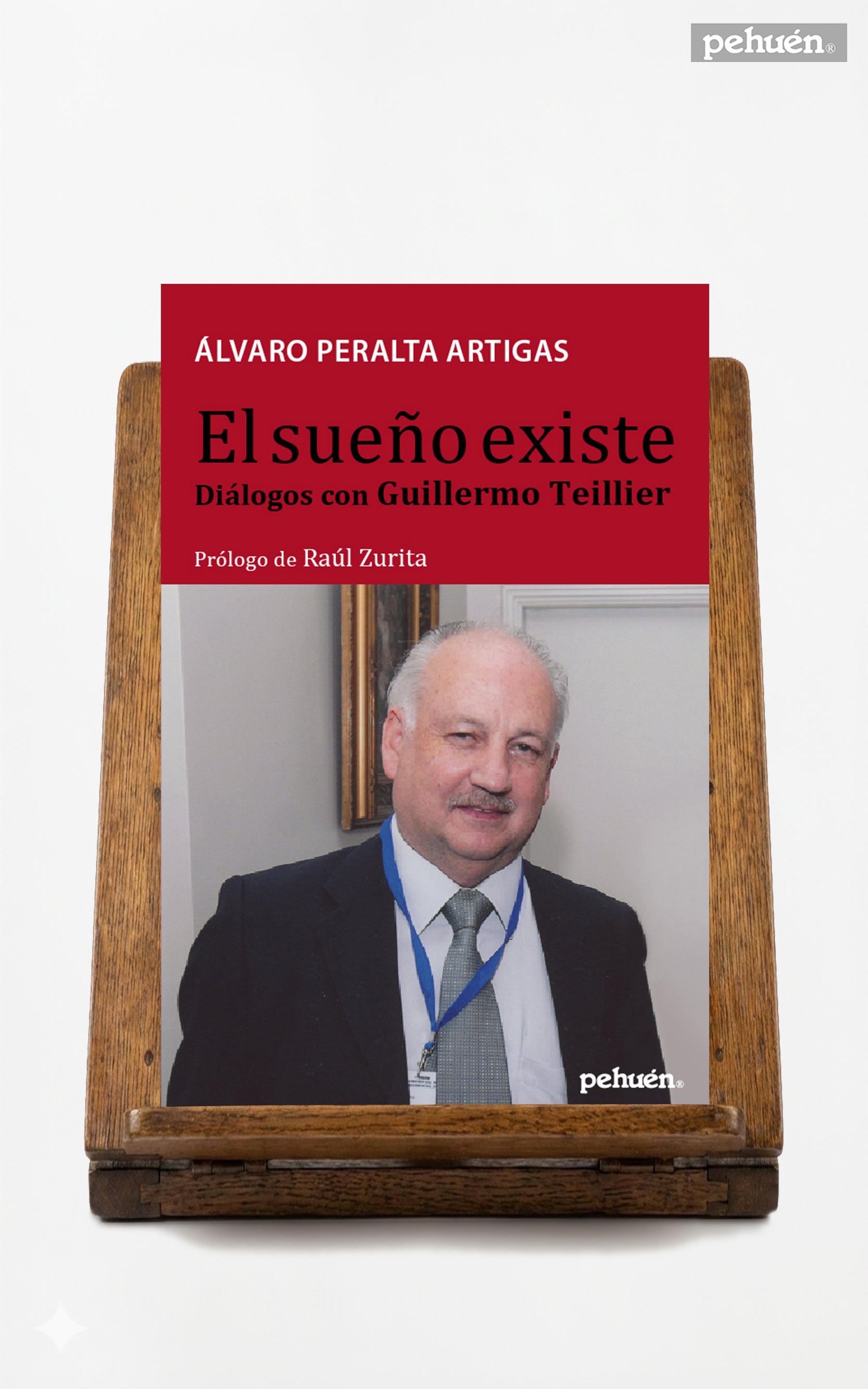 El sueño existe. Diálogos con Guillermo Teillier