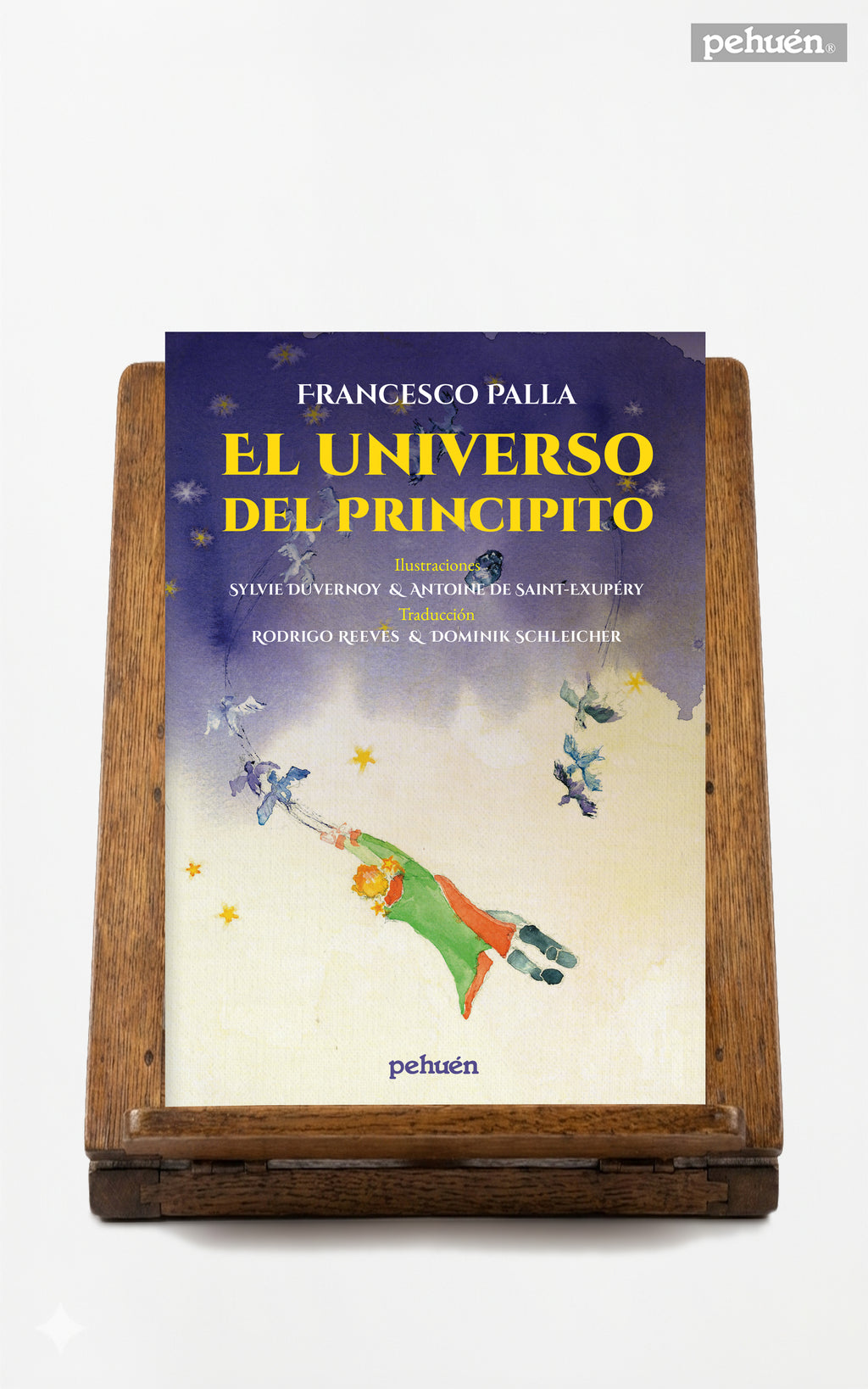 El universo del Principito