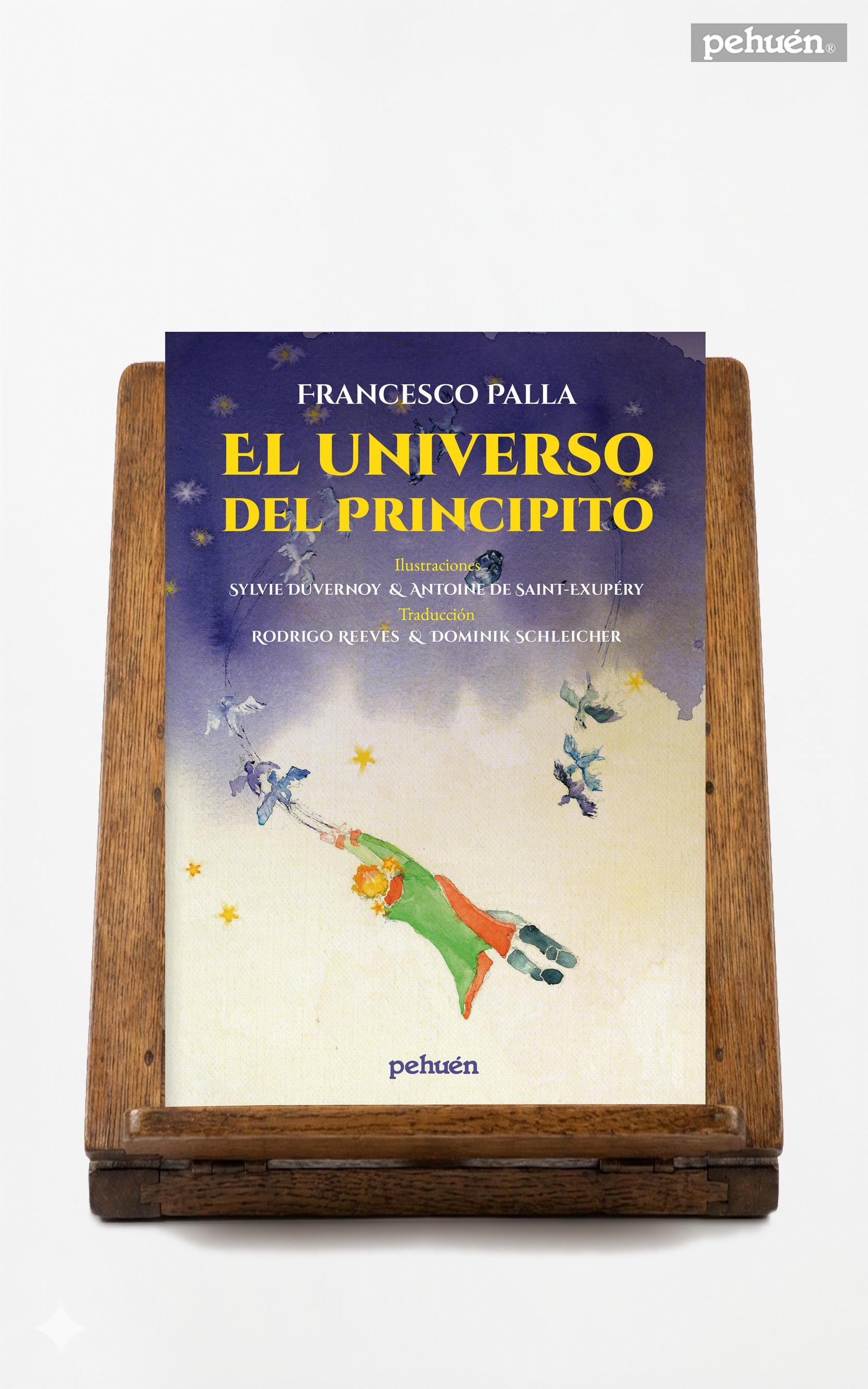 El universo del Principito