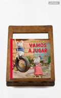La casa de los ratones. Vamos a jugar