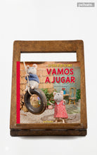 La casa de los ratones. Vamos a jugar