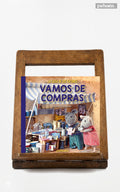 La casa de los ratones. Vamos de compras