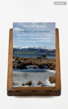 Un viaje a las colonias. Memorias y diario de un ovejero escocés en Malvinas, Patagonia y Tierra del Fuego (1878-1898)