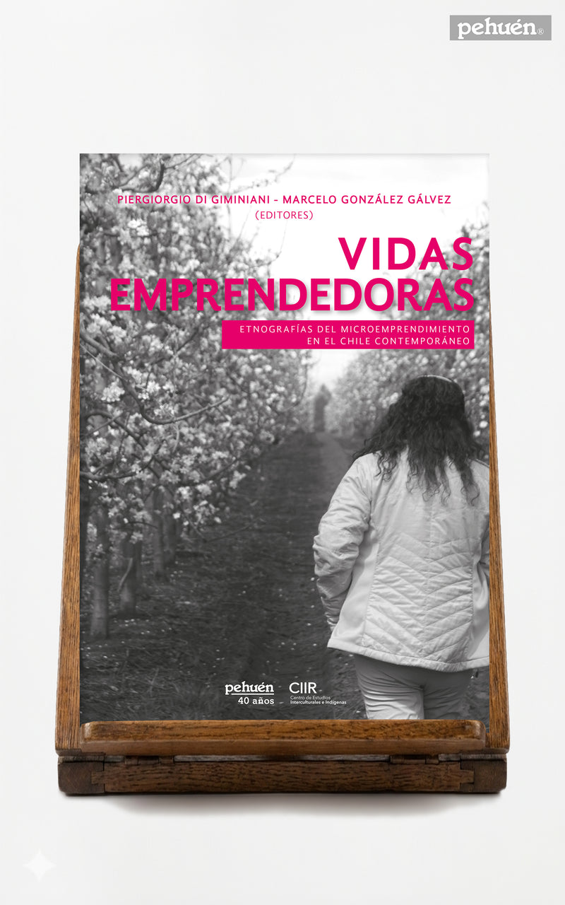 Vidas emprendedoras. Etnografías del microemprendimiento en el Chile contemporáneo
