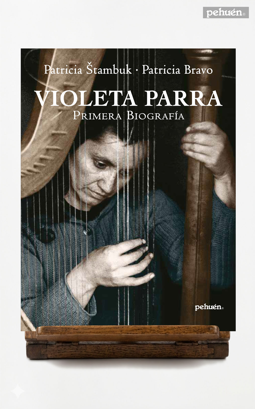 Violeta Parra. Primera biografía