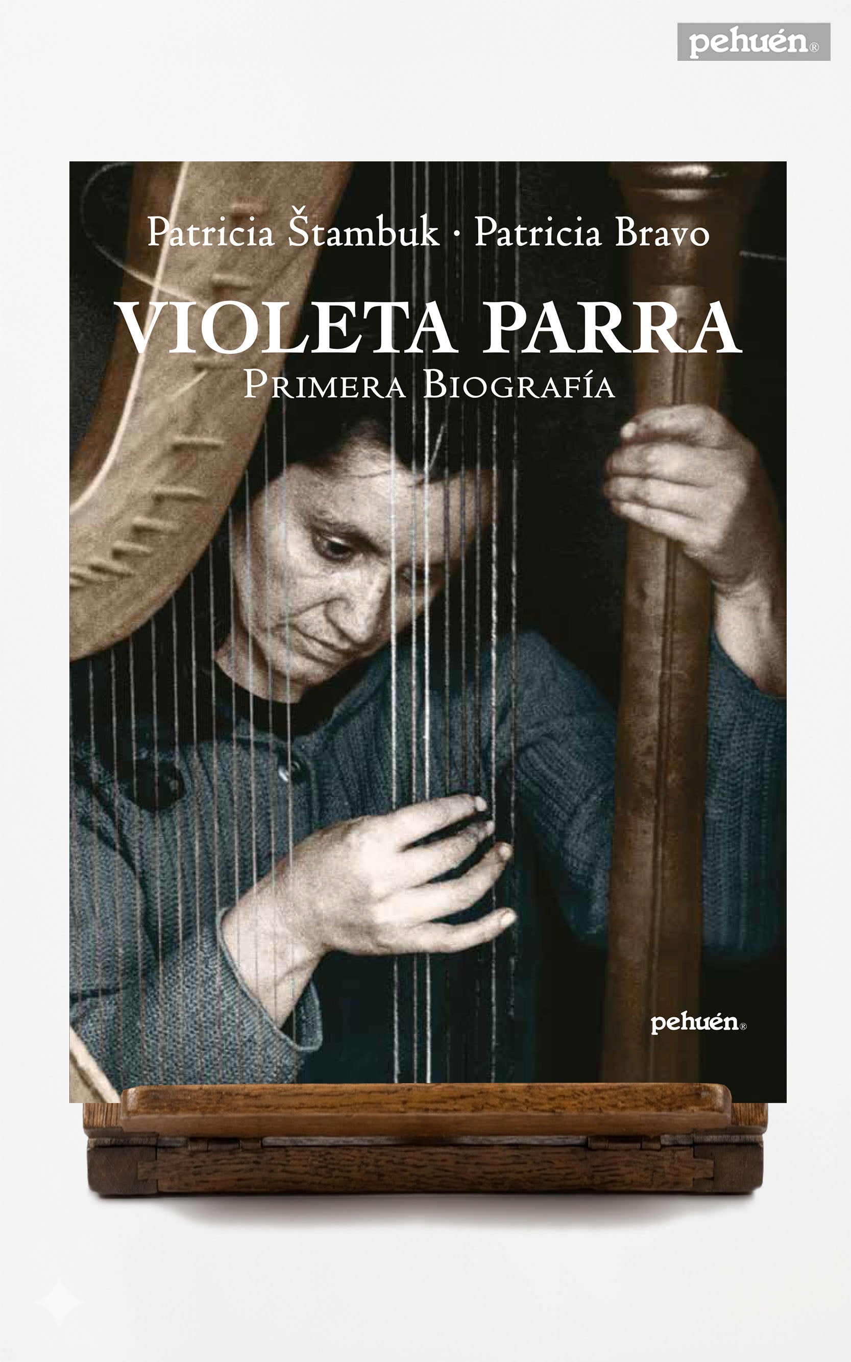 Violeta Parra. Primera biografía
