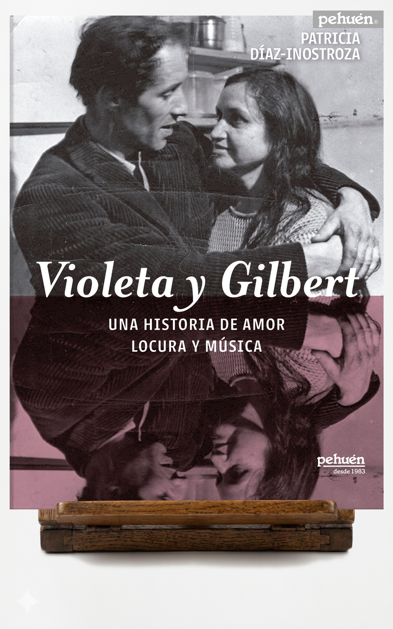 Violeta y Gilbert. Una historia de amor, locura y música
