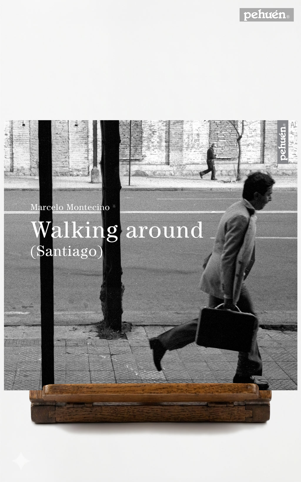 Walking around (Santiago)