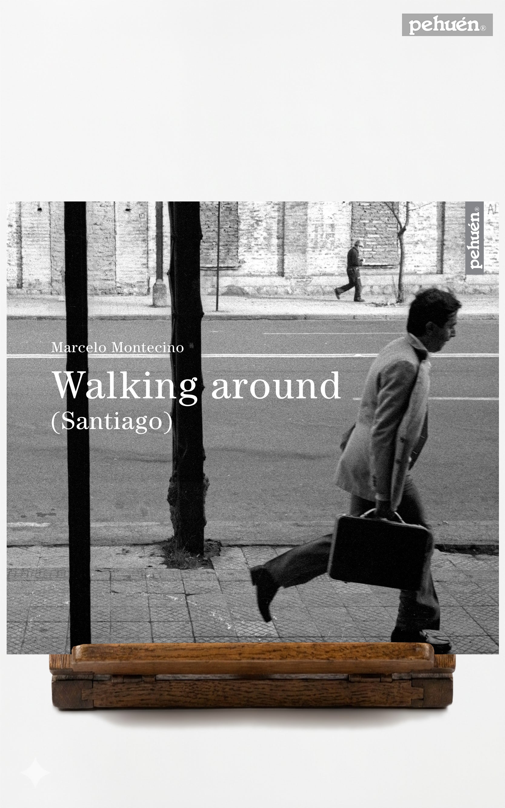 Walking around (Santiago)