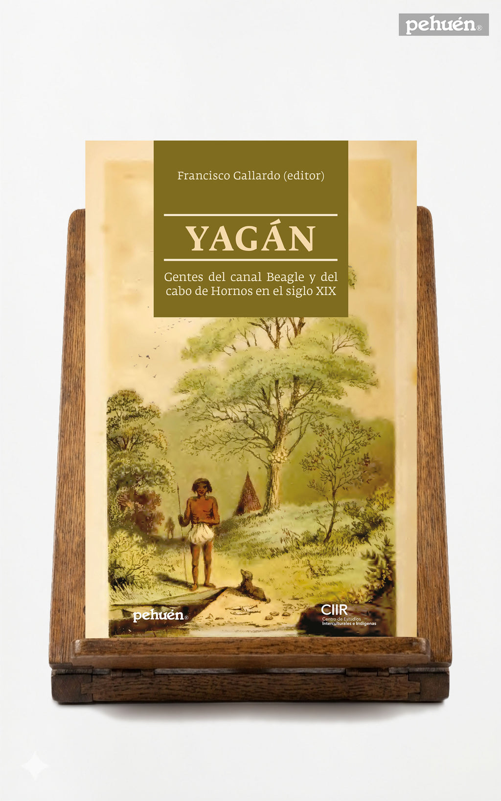 Yagán. Gentes del canal Beagle y del cabo de Hornos en el siglo XIX