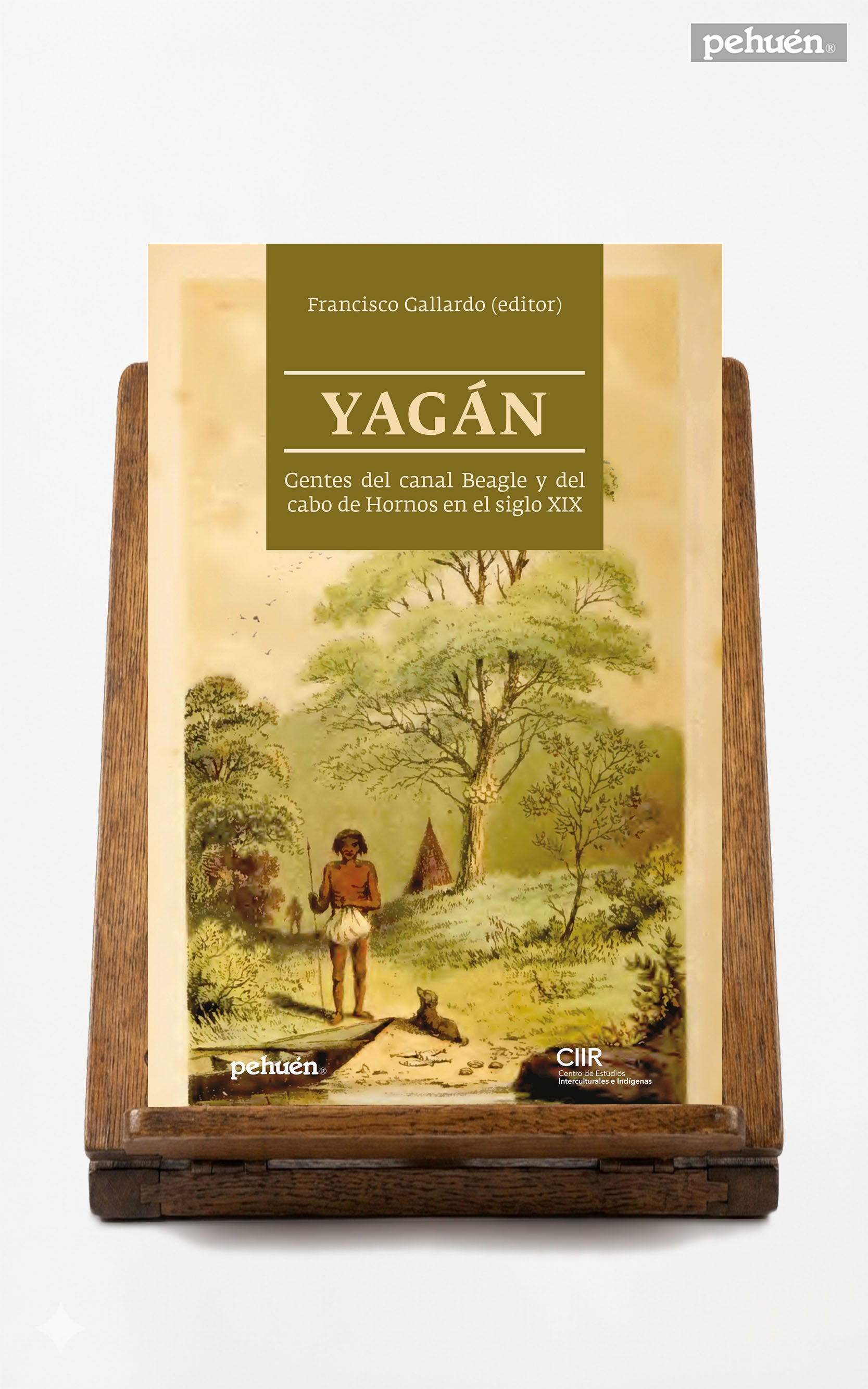 Yagán. Gentes del canal Beagle y del cabo de Hornos en el siglo XIX
