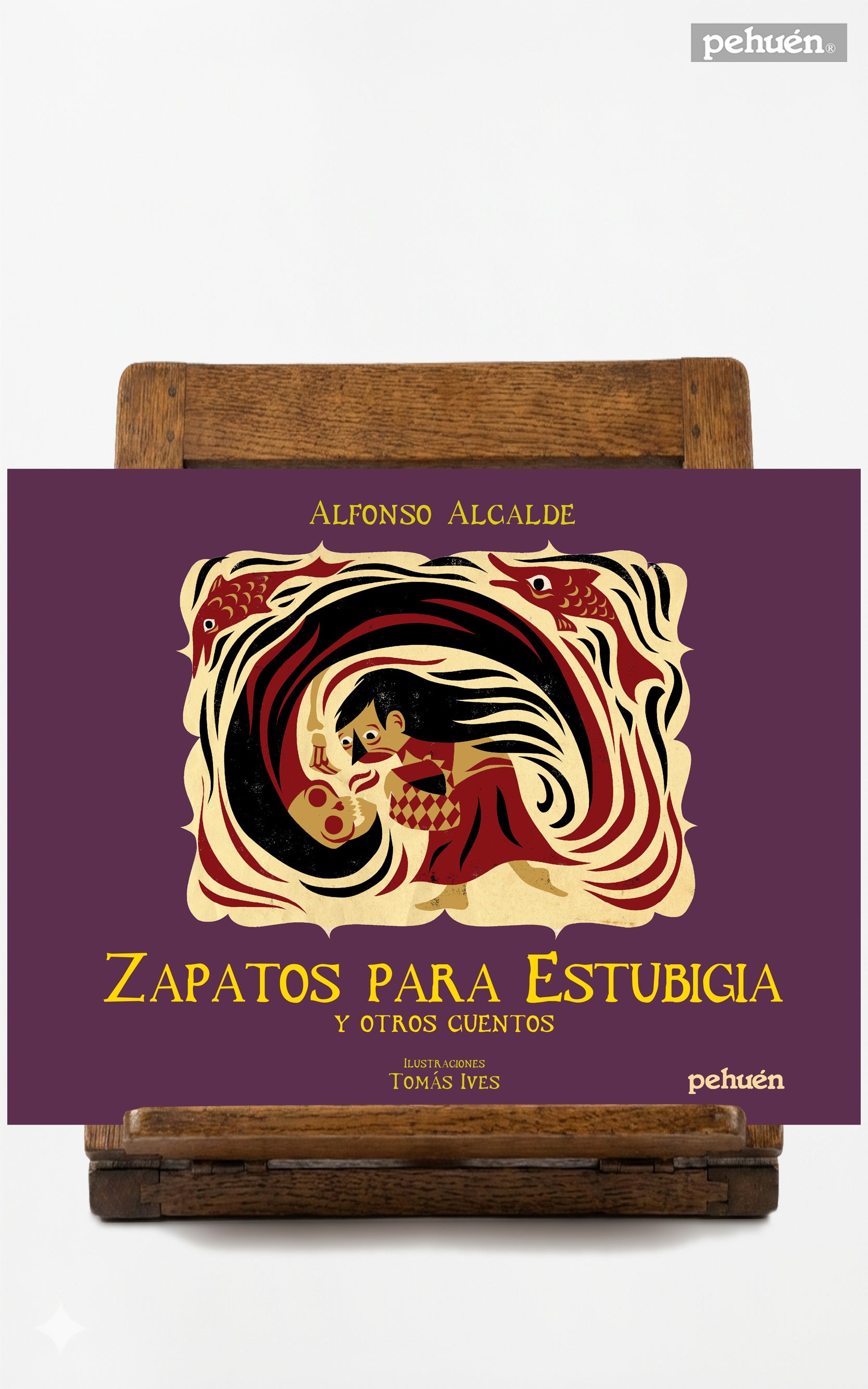 Libro Zapatos para Estubigia y otros cuentos de Alfonso Alcalde