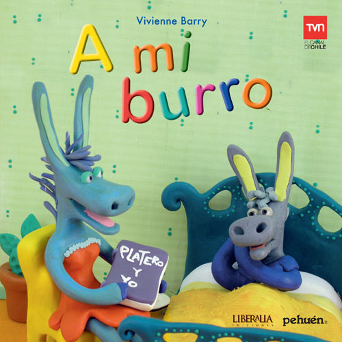 A mi burro