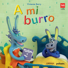 A mi burro