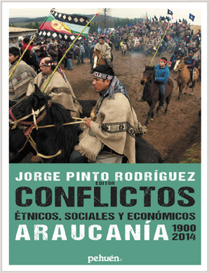 Conflictos étnicos, sociales y económicos. Araucanía 1900-2014