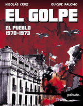 El Golpe. El pueblo 1970-1973