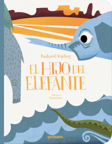 El hijo del elefante
