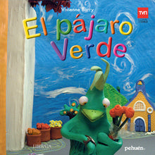 El pájaro Verde (Ene Tene Tú)